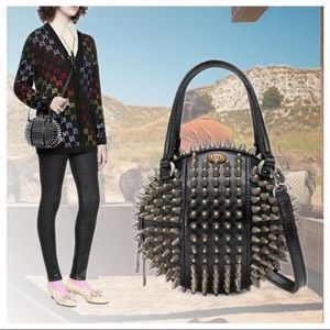 2019 Mini Spiked Tifosa Baseball Bag, Used Once,
Est Retail $3,980.00